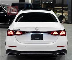 مرسيدس بنز E-Class